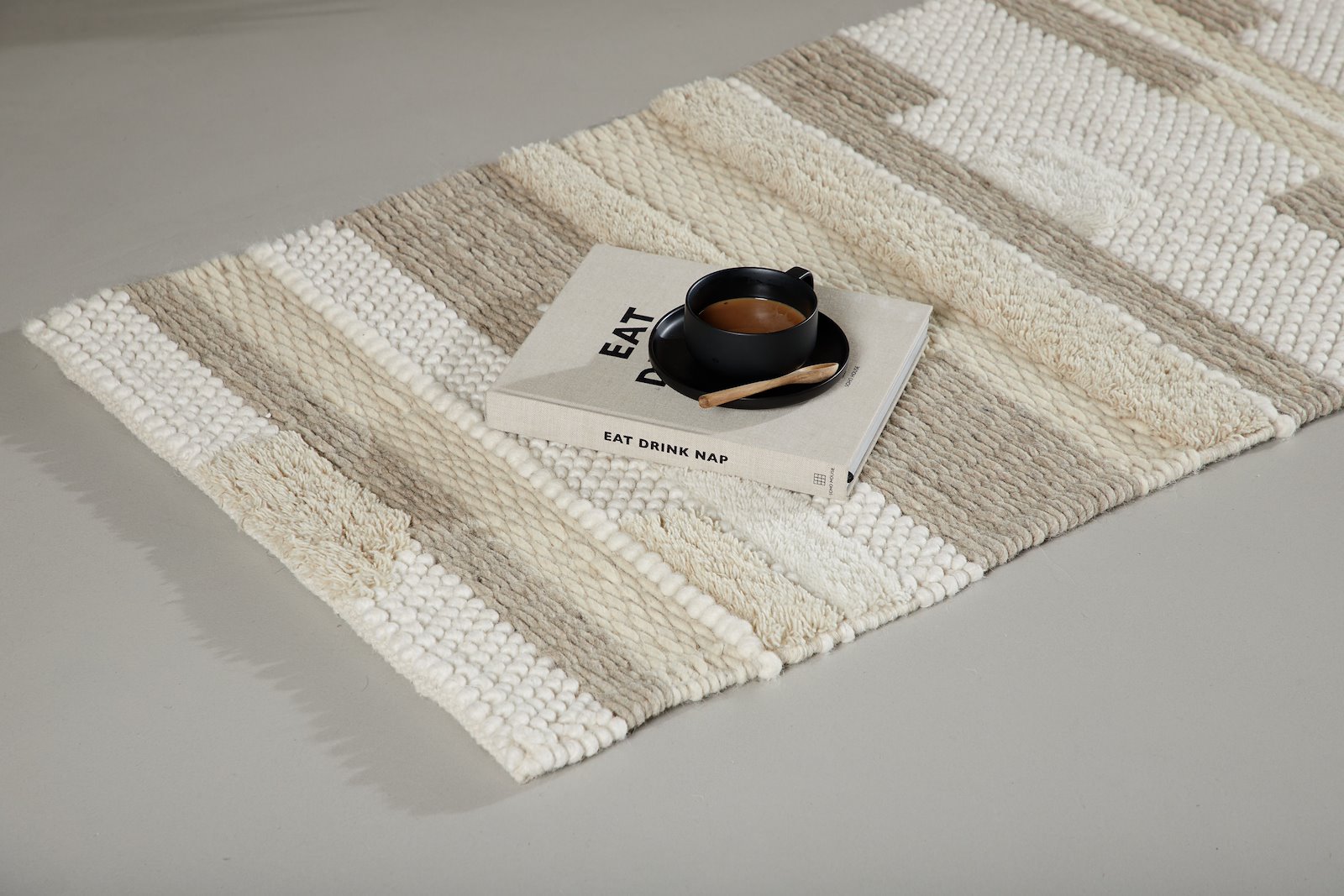 Sixten gulvteppe Teppe 70x200, multifarget