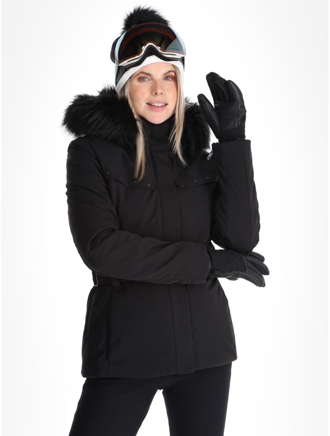 Traditional 24PBH0801/WO ski-jas dames