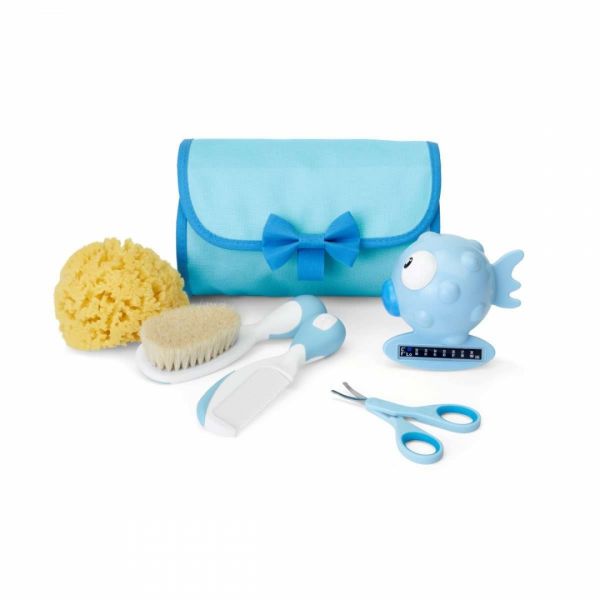 Chicco Kit O Meu Primeiro Beauty Set - Azul