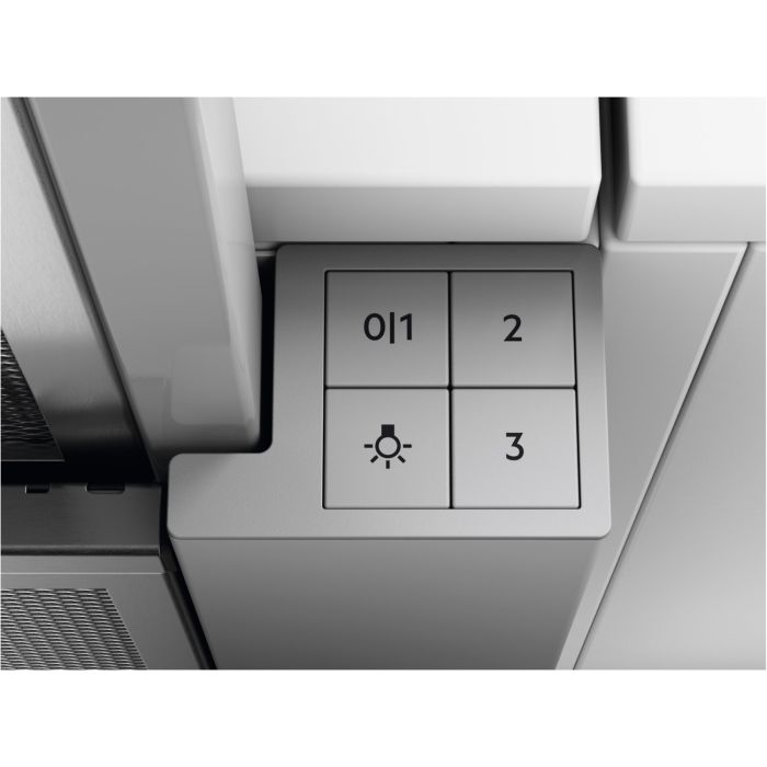 AEG Einbau-Dunstabzugshaube Serie 3000 DPS3640AM