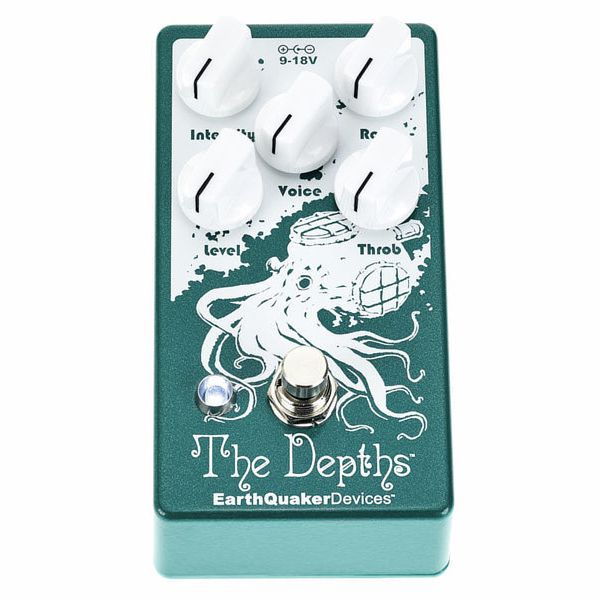 EarthQuaker Devices The Depths V2
