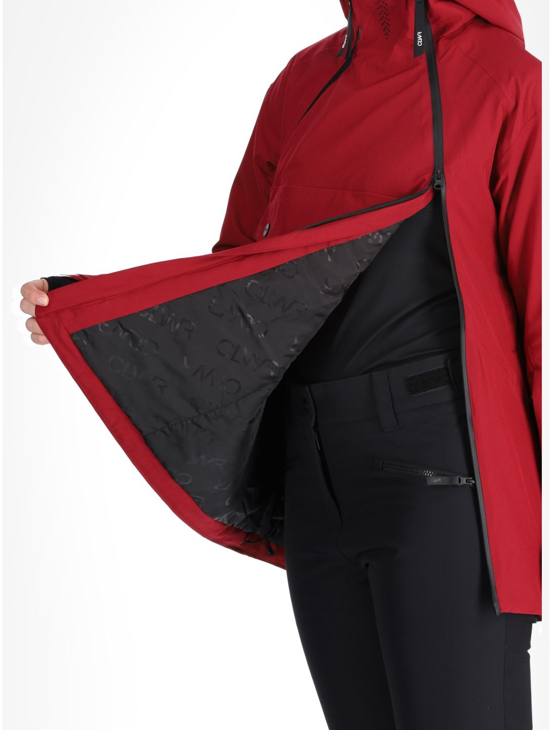 W Cake 2.0 ski-jas dames