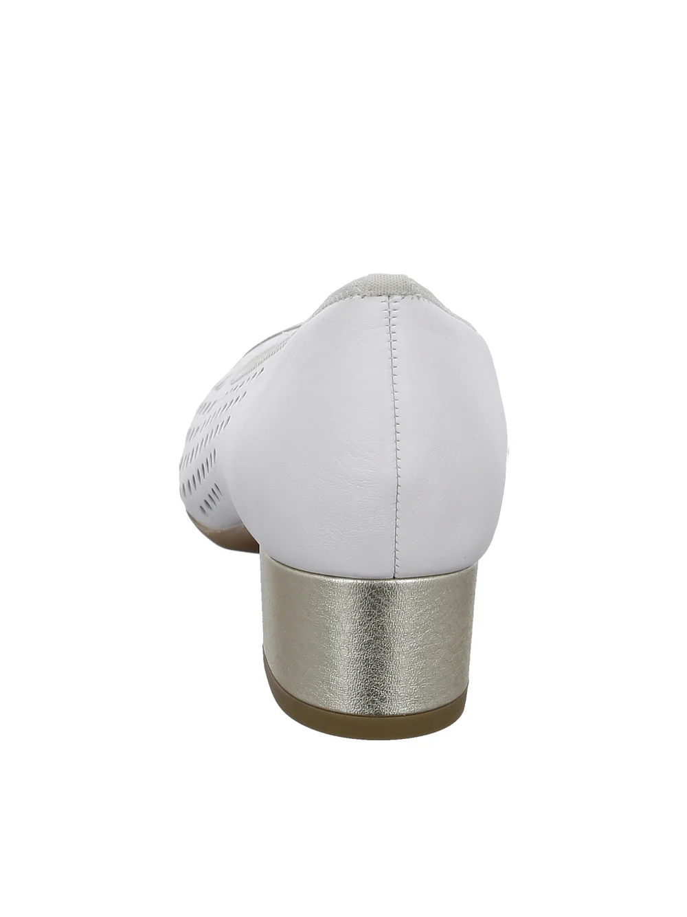 Pumps Nizza platin cream