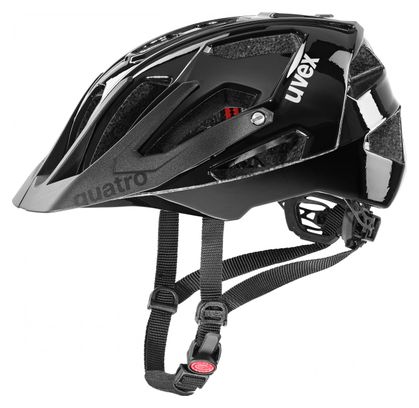Casque UVEX Quatro Noir