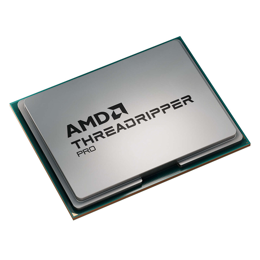 AMD Ryzen Threadripper Pro 7975X