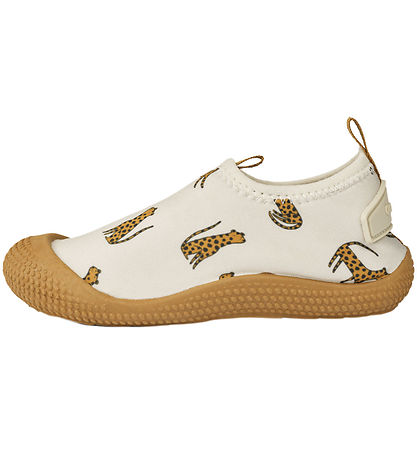 Liewood Bådesko - Sonja - Leopard/Sandy