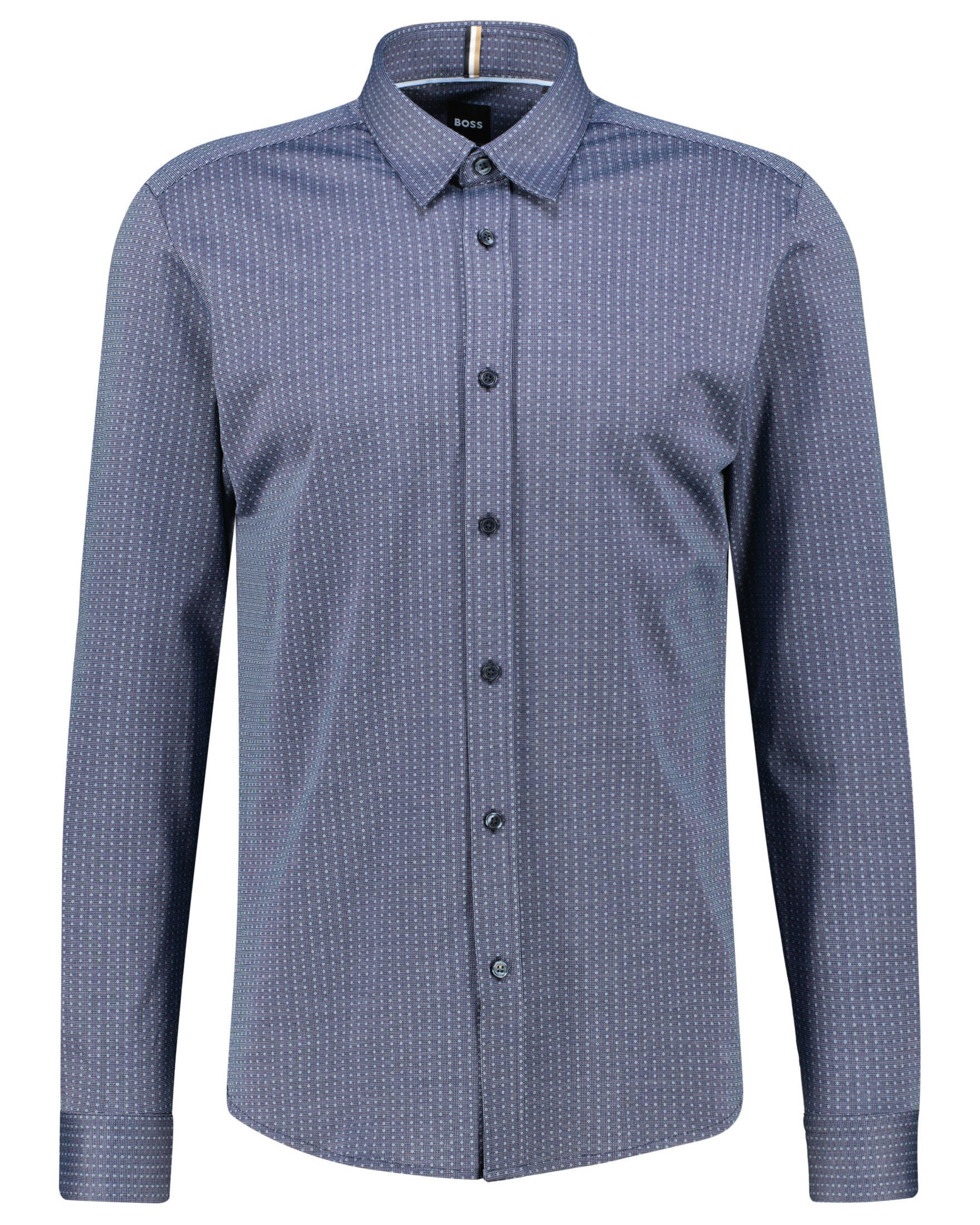 BOSS| Herren Hemd S-ROAN-KENT-C1-233
