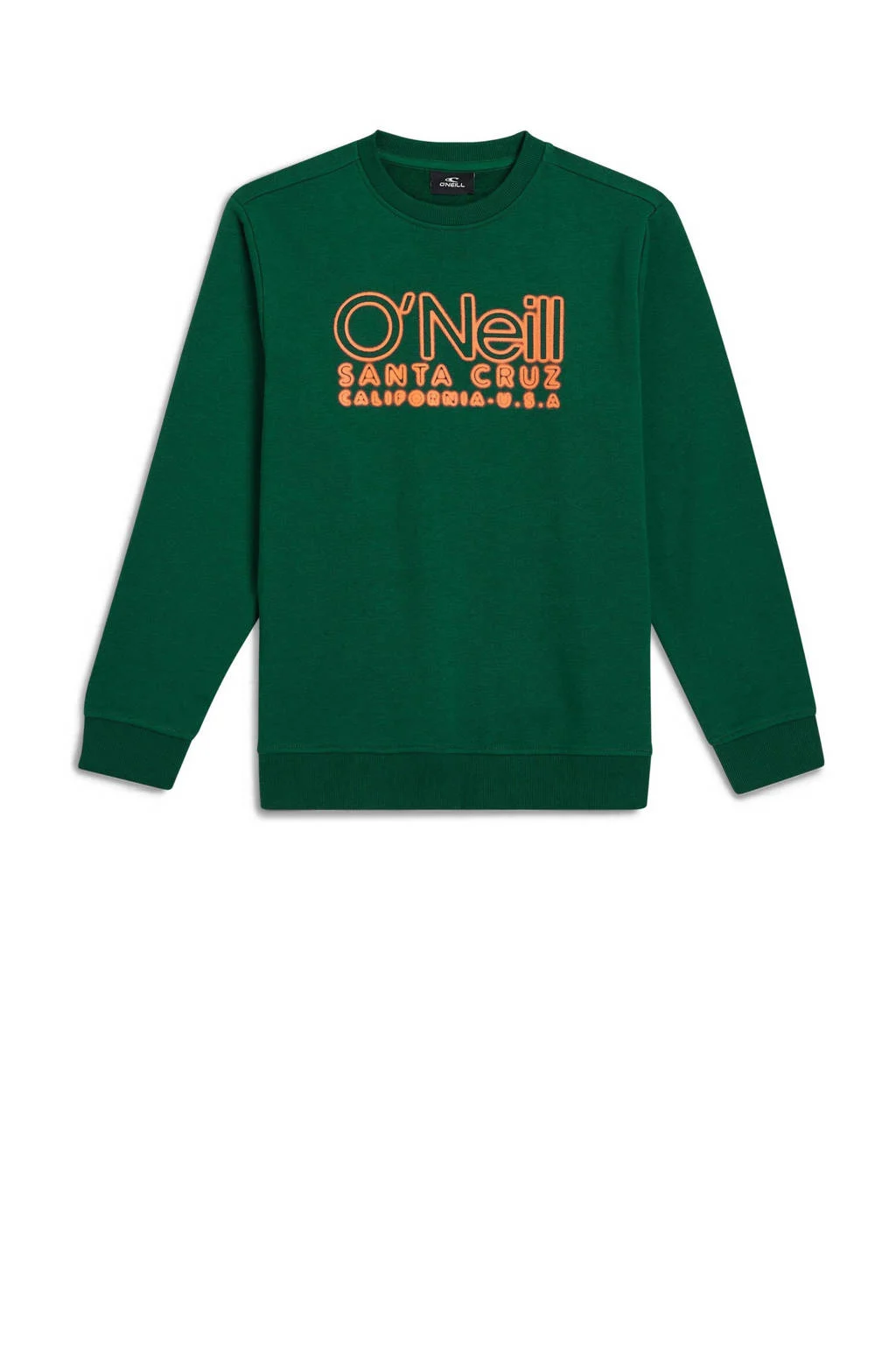 O'Neill sweater donkergroen