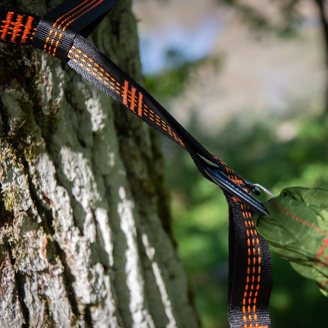 Falkeberg Anaconda Straps<br>Oppheng hengekøye