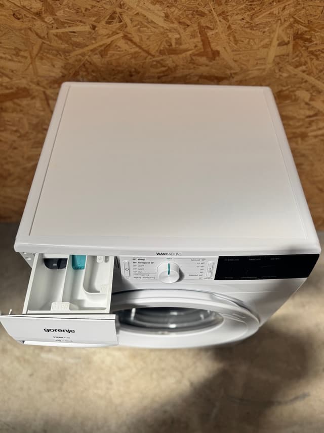 Gorenje vaskemaskine WES743