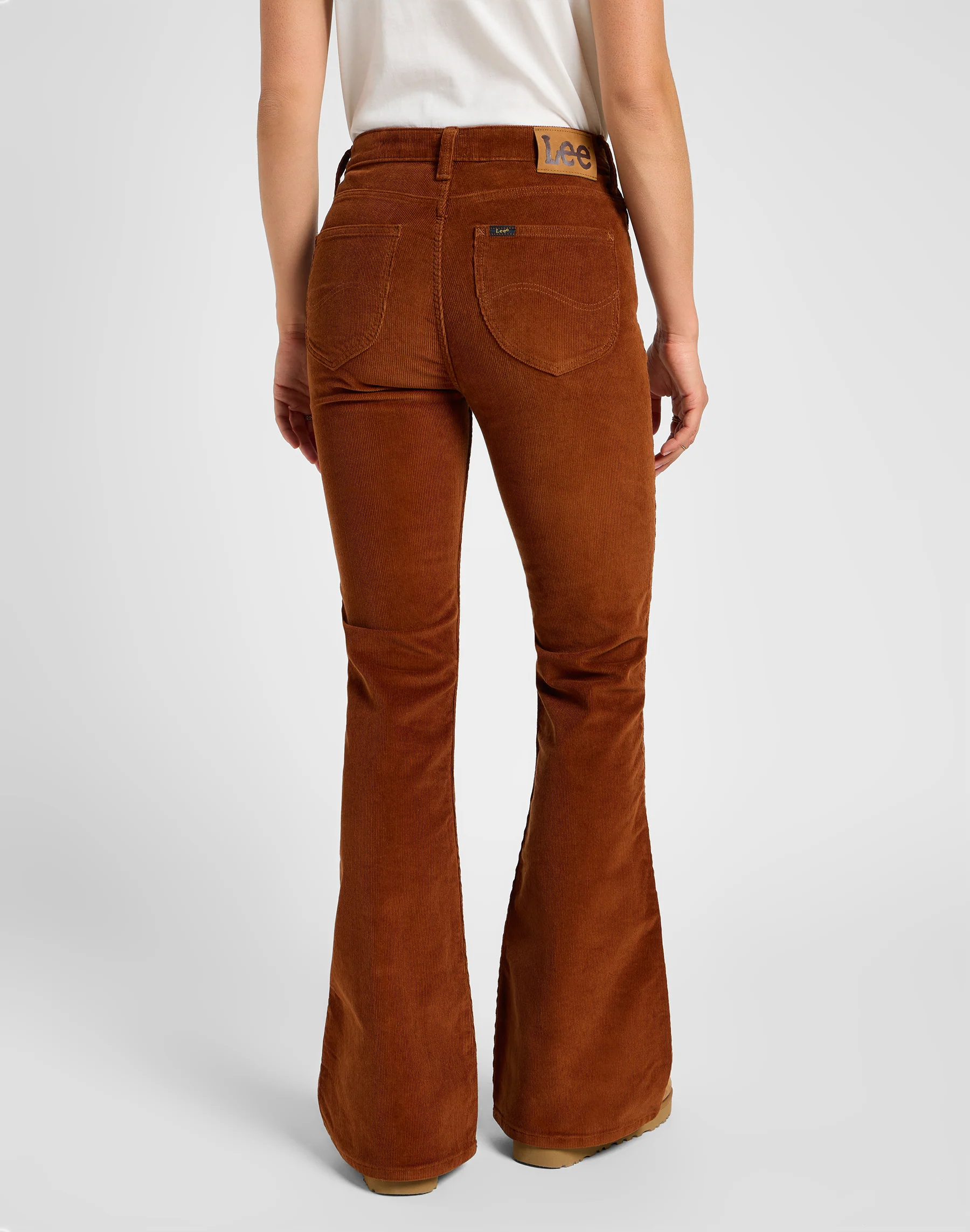Lee  Breese Flare bootcut jeans - Clove