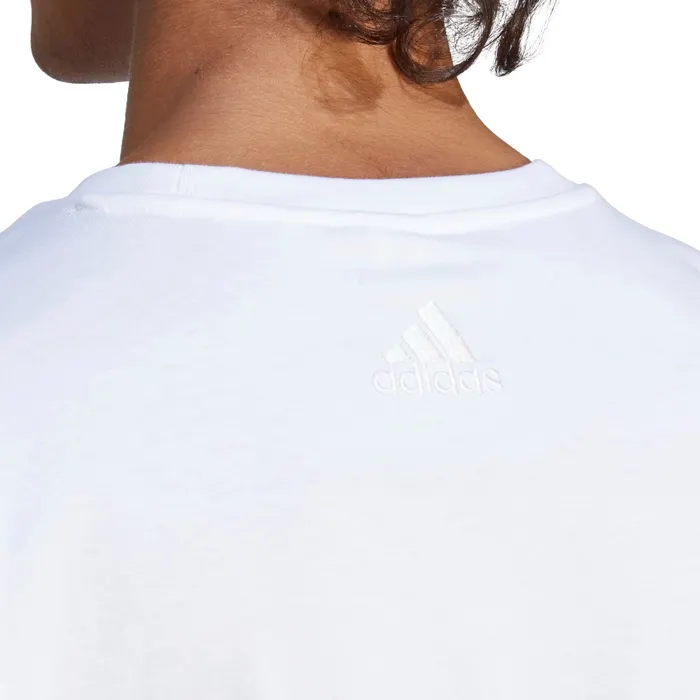 Adidas Essentials Big Logo Shirt Heren