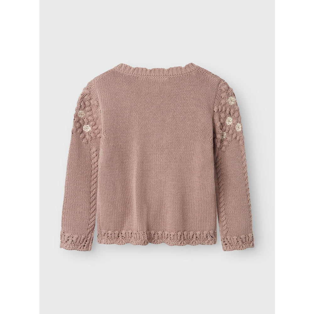 Køb Lil'Atelier Etherea Brianna Strik Cardigan