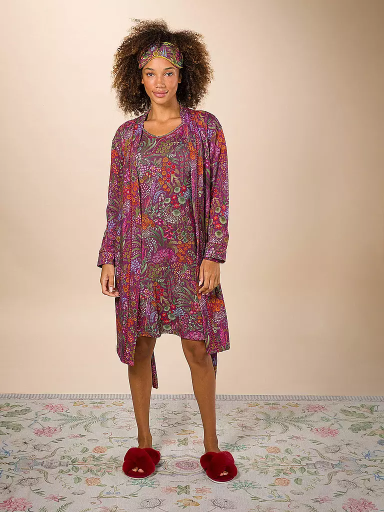 PIP STUDIO Nachthemd - Sleepshirt DANA QUERIDA pink