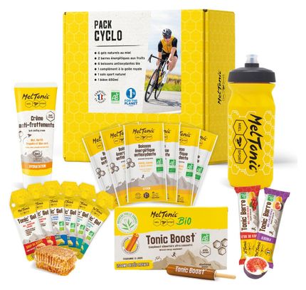 Pack Cyclo Meltonic