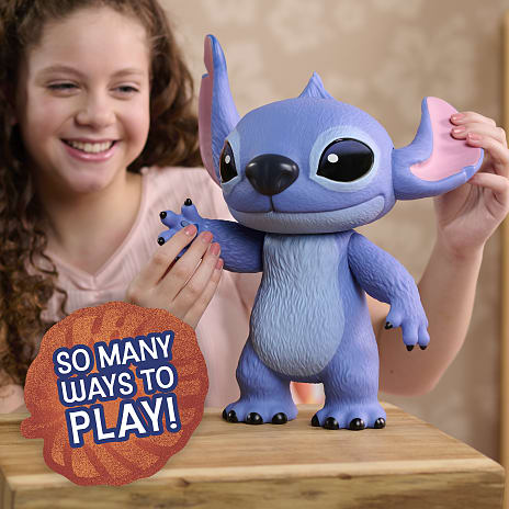 Disney Stitch figur 35 cm