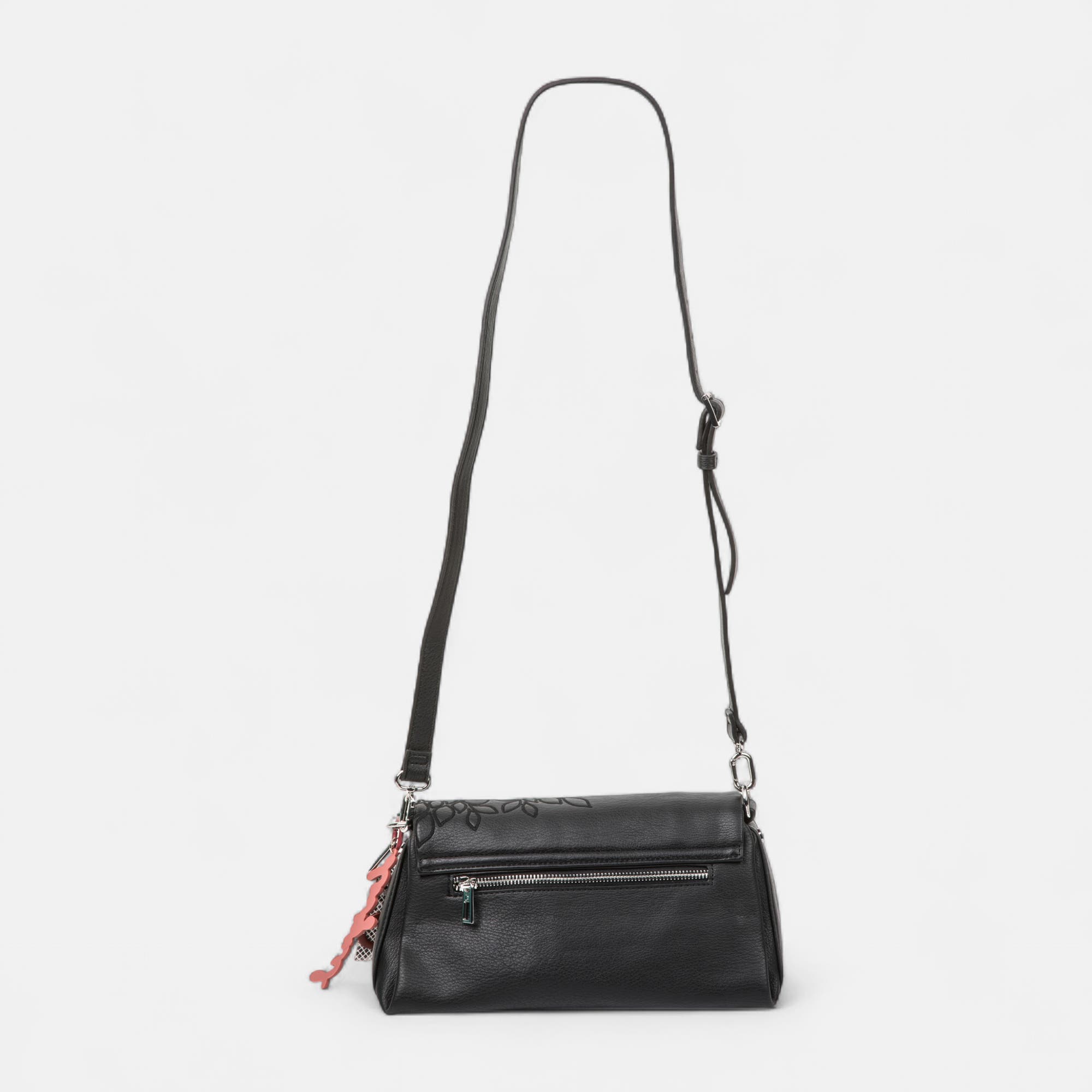 Sac bandoulière noir