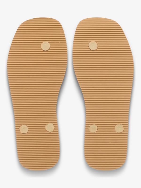 Arizona Dreams Tongs Blanc Femme