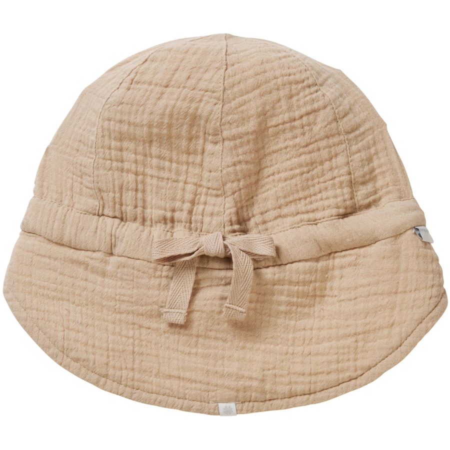 Noppies Mütze Boley - Reversible Whisper White