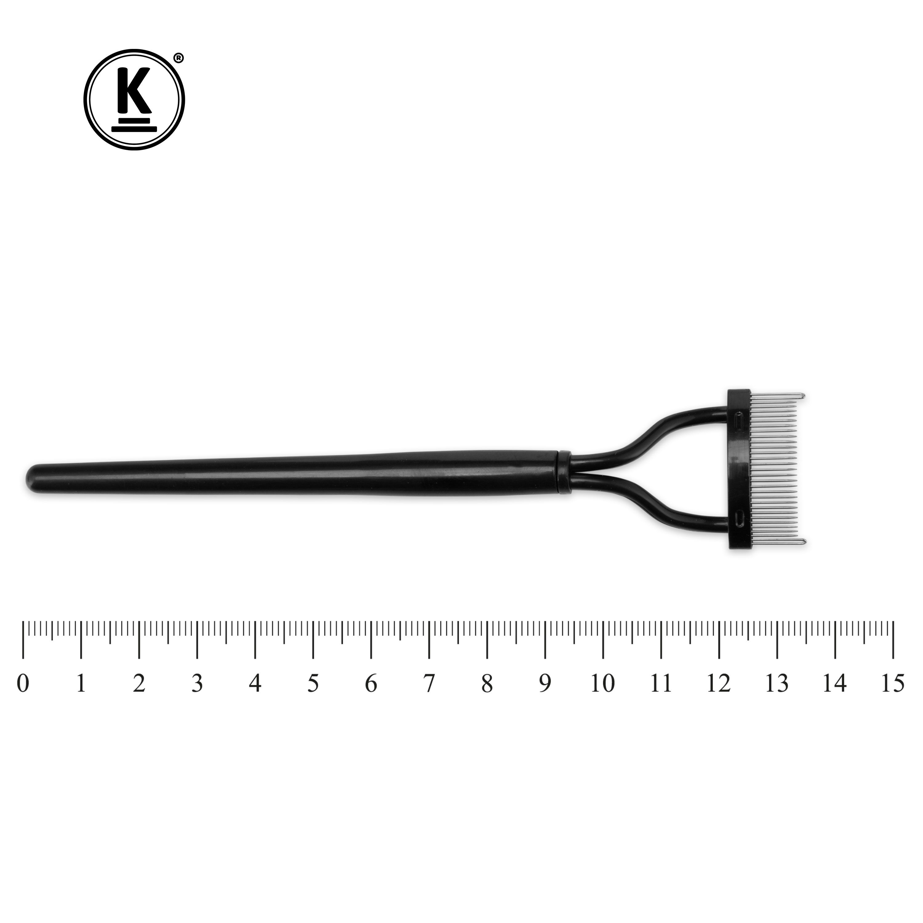 K-Pro Wimpernkamm