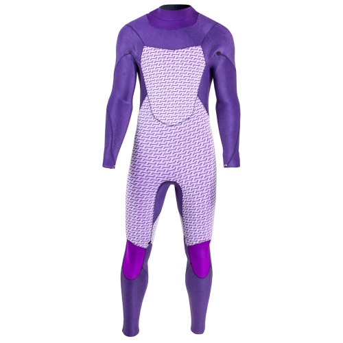 Prolimit Predator Steamer Backzip 6/4 DownAirflex - FTM