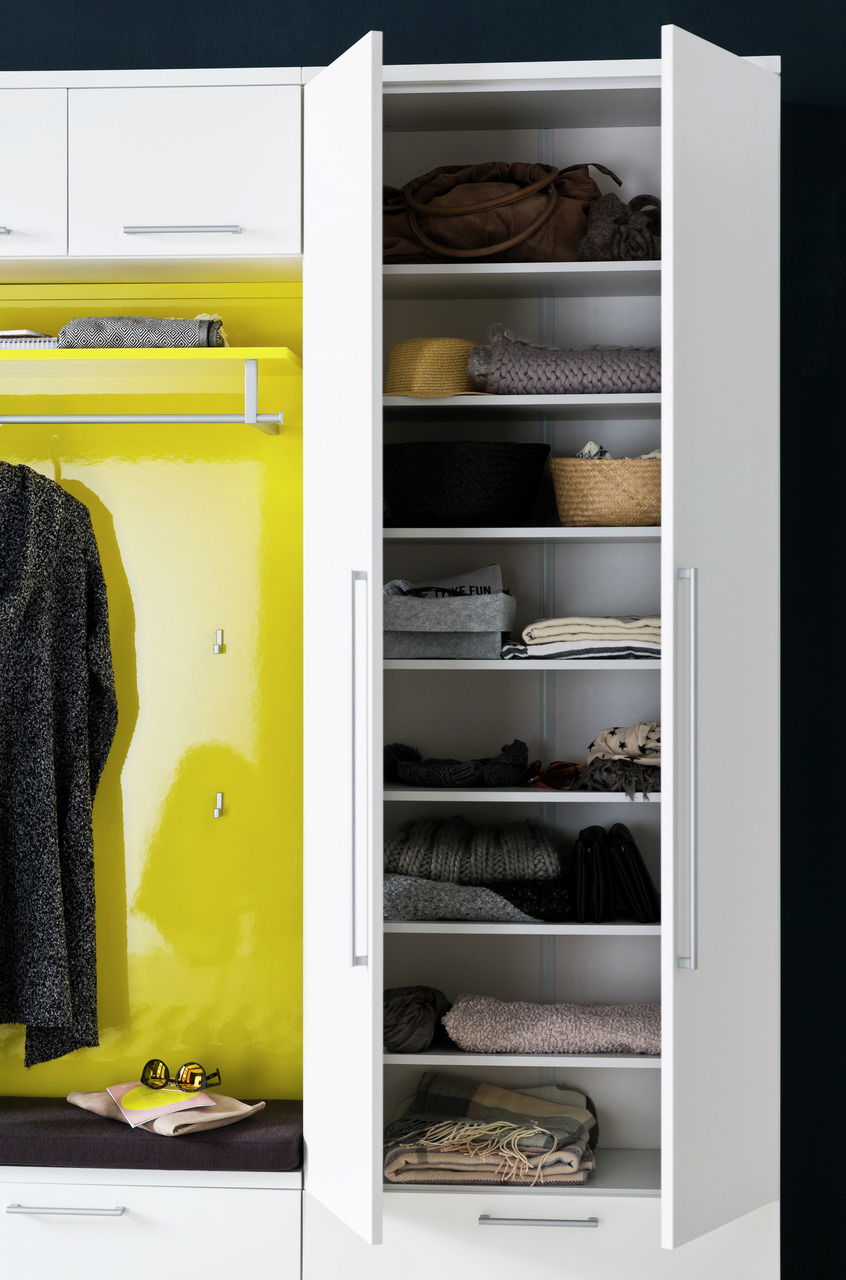 Moderano Garderobe PASSARE