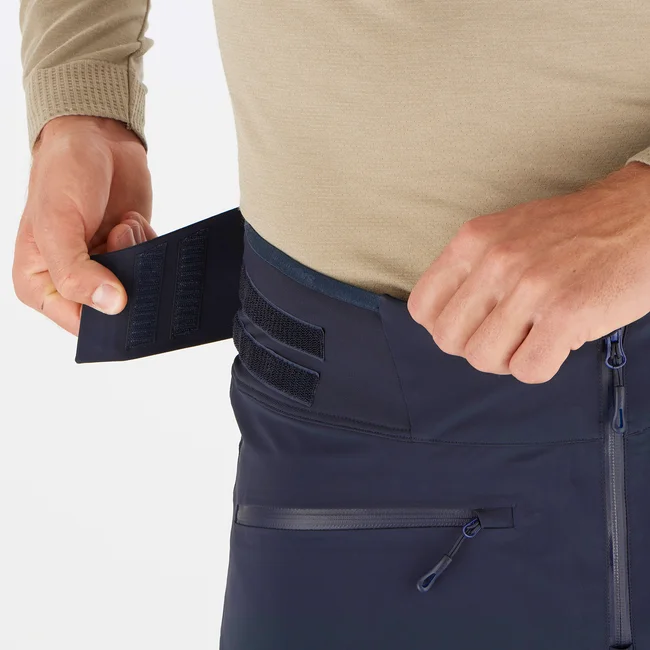 FORCE  Shell-Hosen für Herren