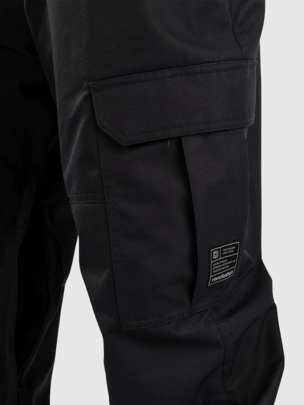Horsefeathers Rowen Pants black