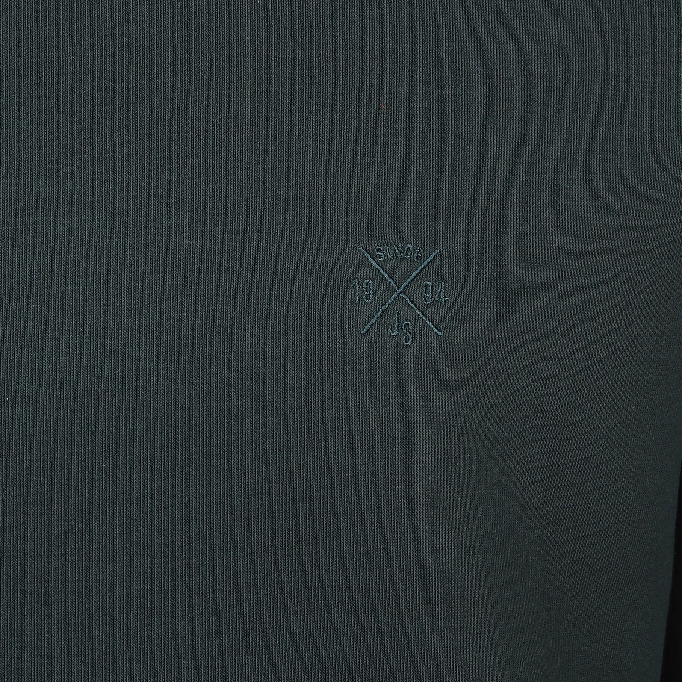 Herren Sweatshirt mit Stickerei