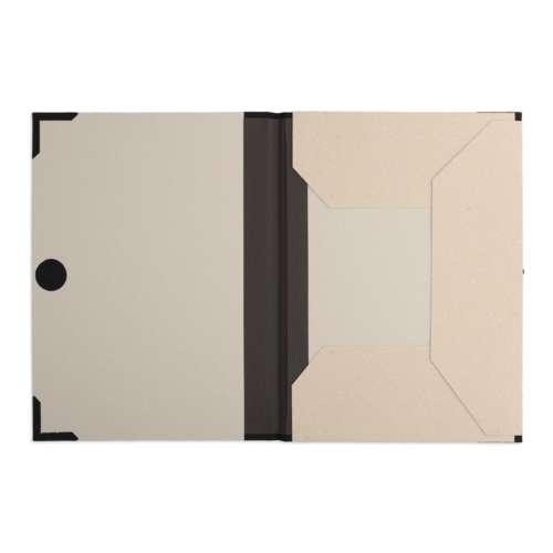 KUNST & PAPIER Sammelmappe Lino