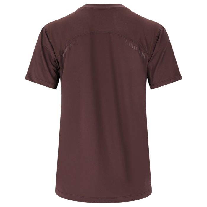 Endurance Dame T-shirts Nan S/S Tee Rød