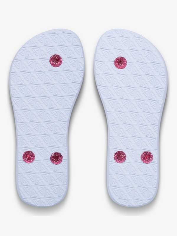 Rg Viva Sparkle Sandales Blanc Fille