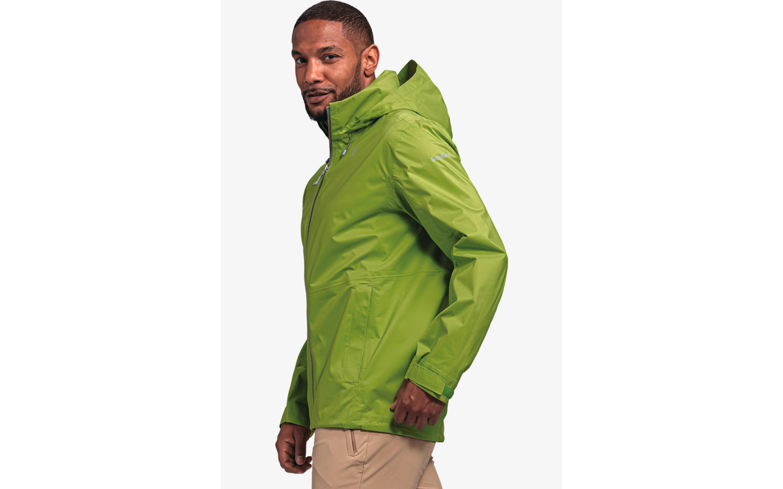 Schöffel 2.5L Jacket Aiplspitz M wasserdichte Wanderjacke Herren