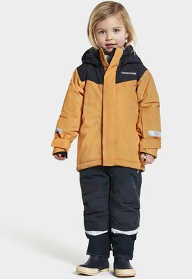 Didriksons Skare Skisett, Fire Yellow