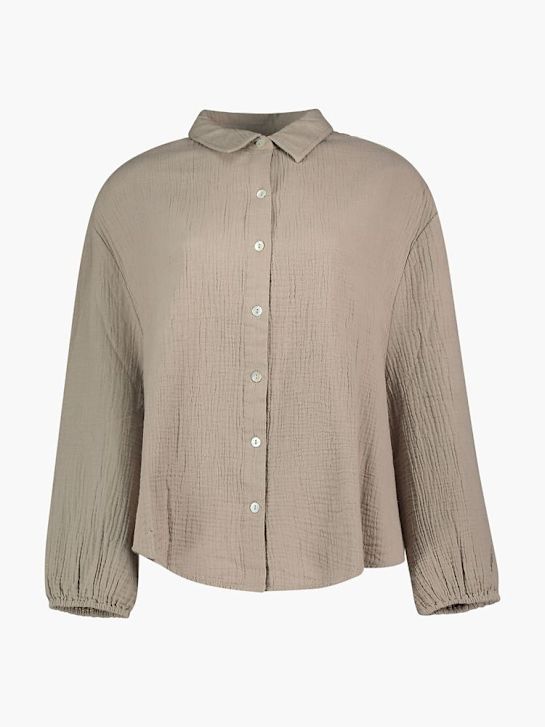 Black Box Bluse beige
