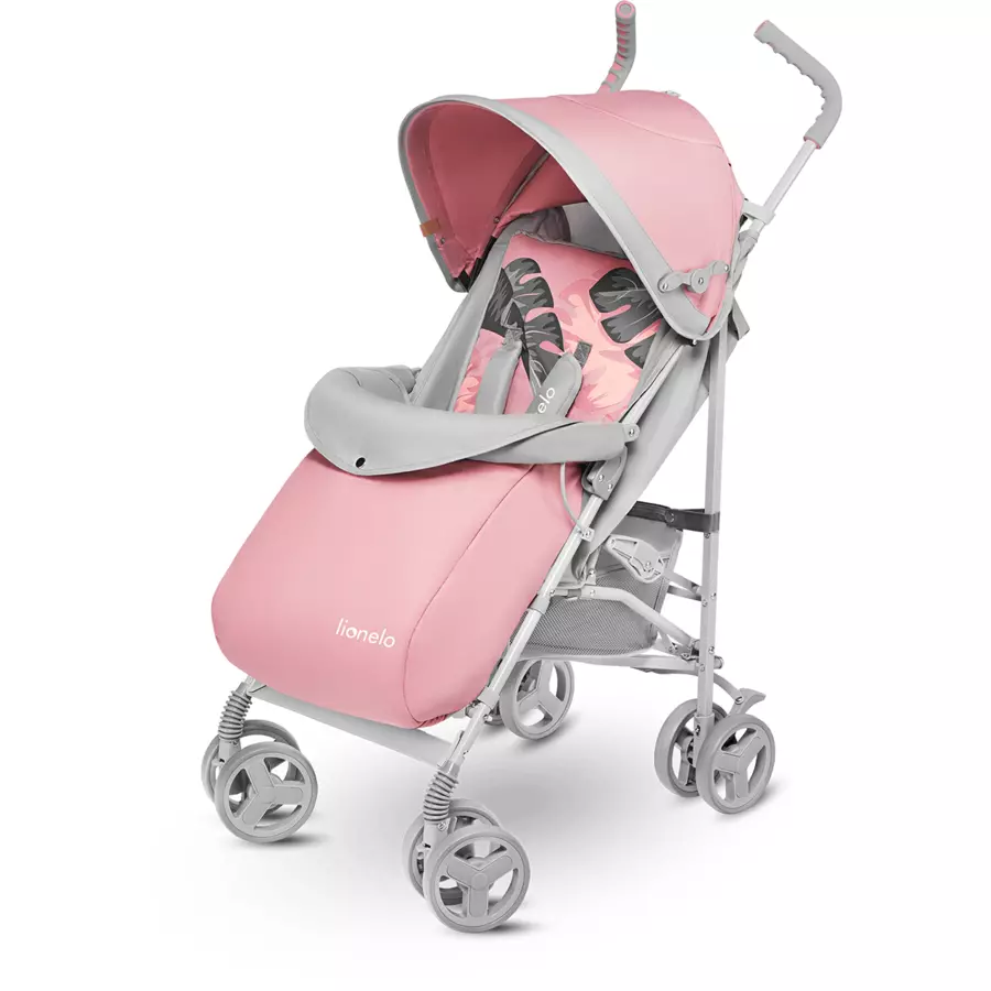 lionelo Buggy Elia Tropical Pink