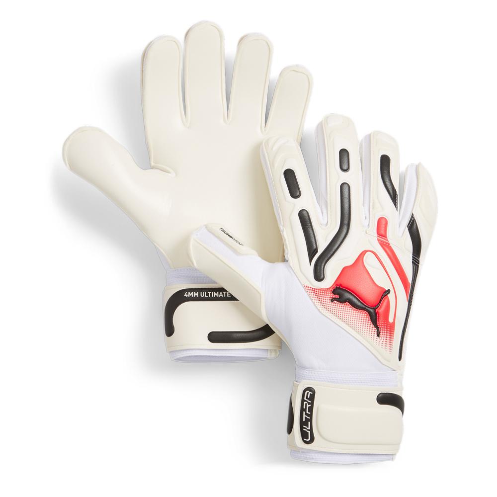 Puma Gants de Gardien Rose/Écru Homme Puma Ultra Pro