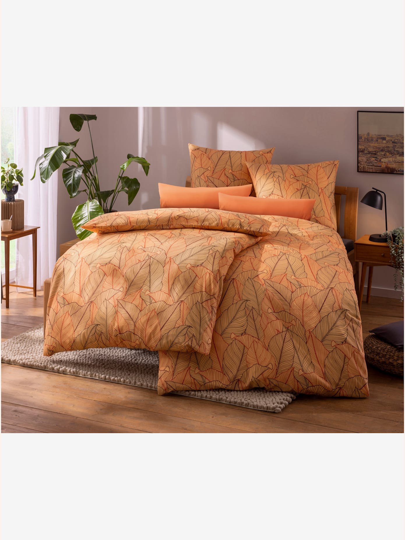 Linge de lit flanelle fine douce