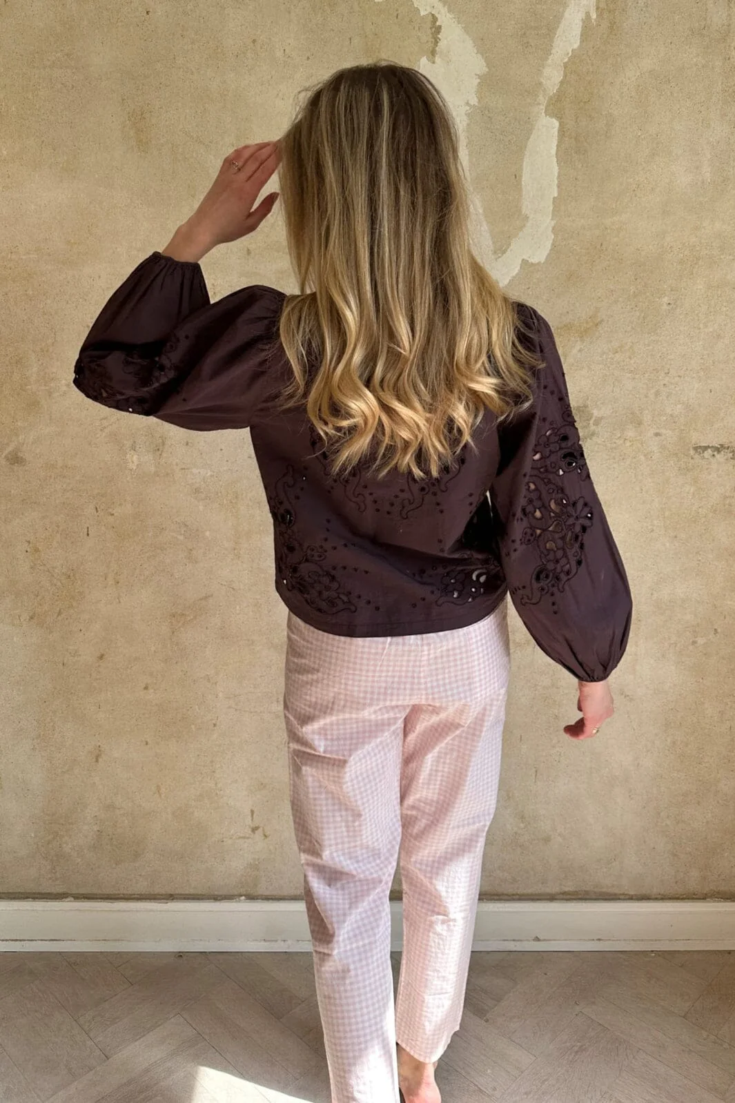 Sissel Edelbo Magdalena Top SE 1391