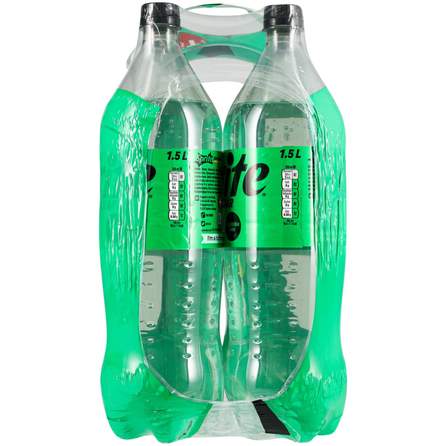 Sprite Zero 6x1.5l