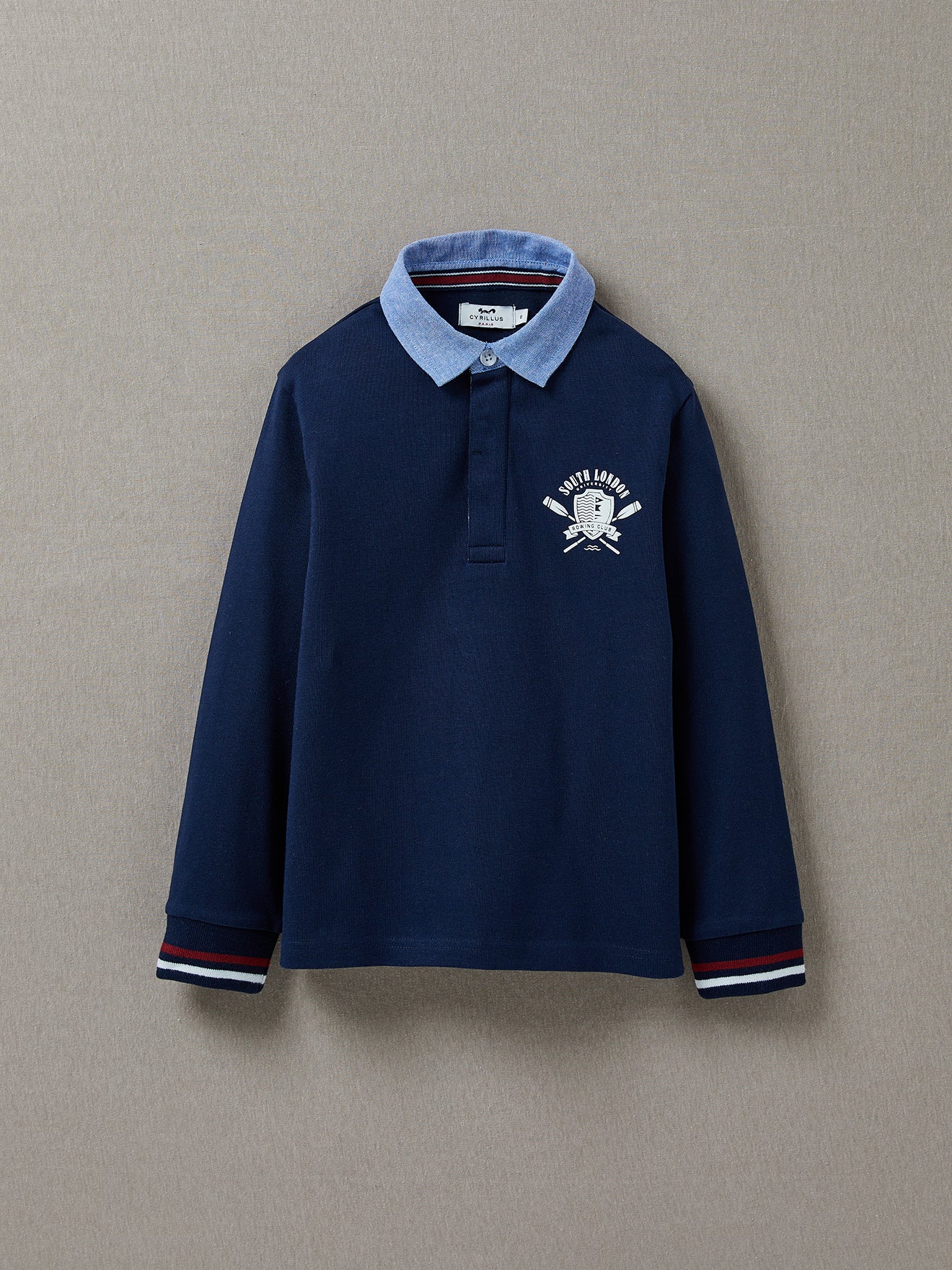 Polo-rugby - Coton biologique