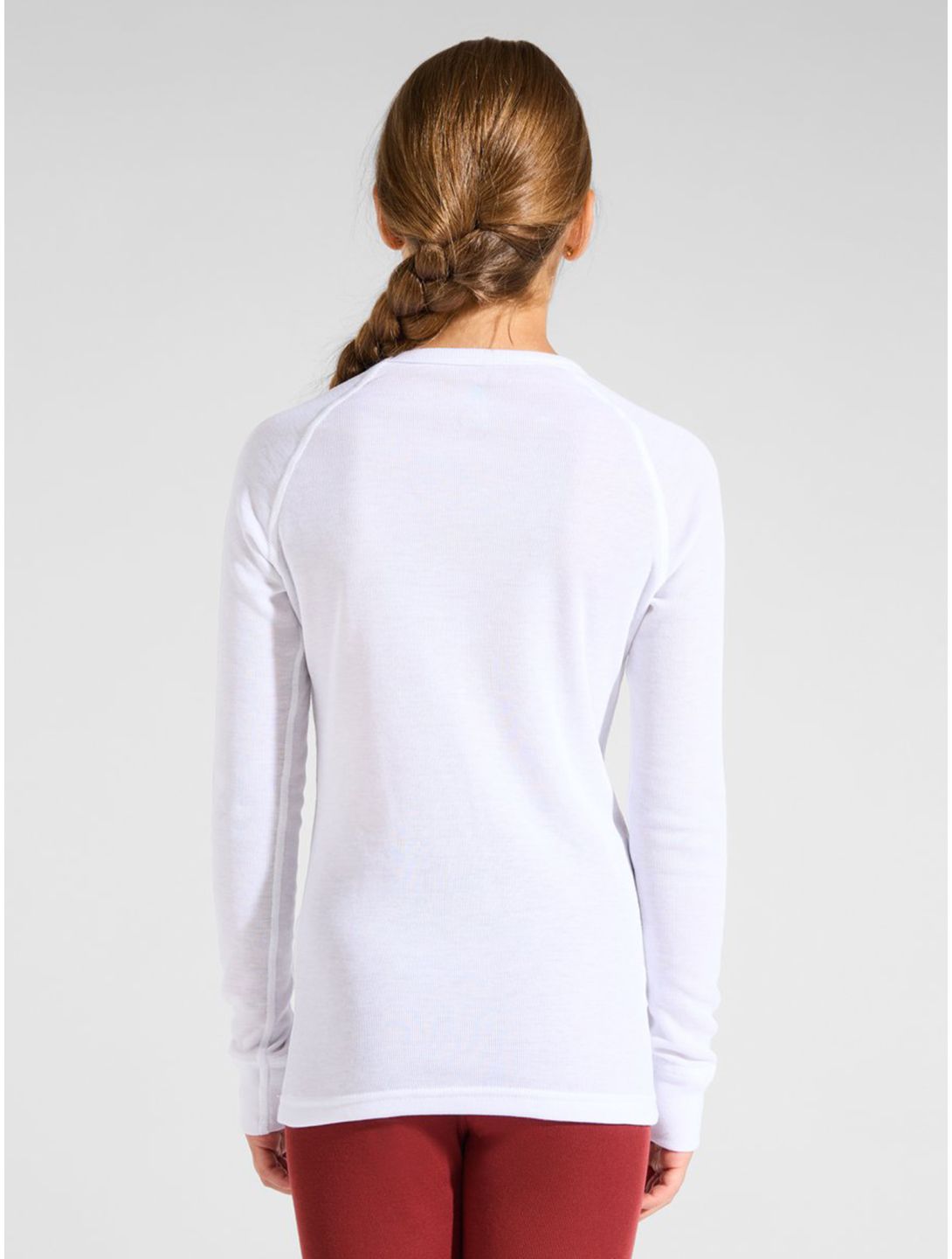 Active Warm Eco thermoshirt kinderen
