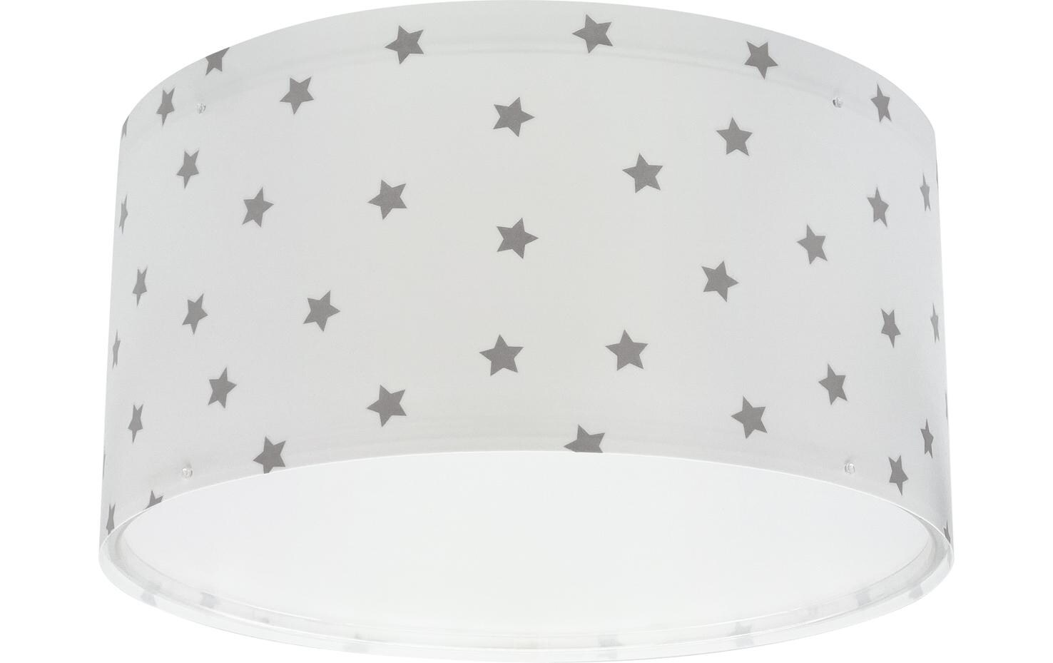 Deckenlampe Star Light WeissDeckenleuchte für Kinderzimmer