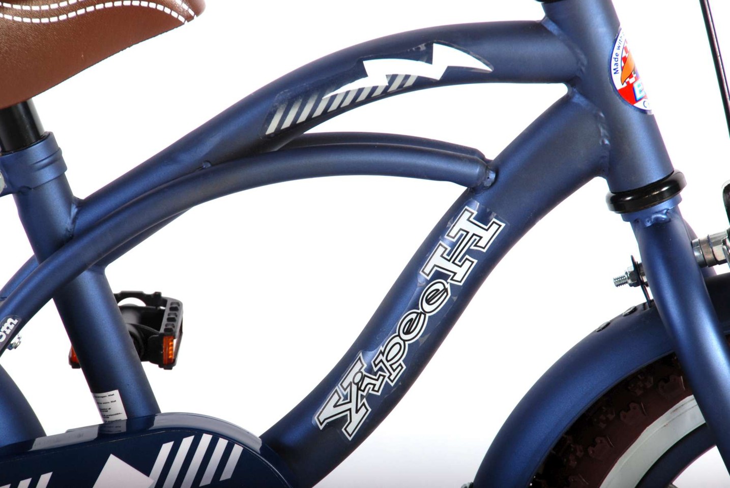 Volare - Børnecykel 12'' - Blue Cruiser