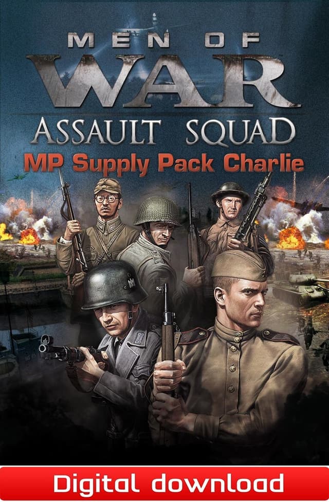 Men of War: Assault Squad