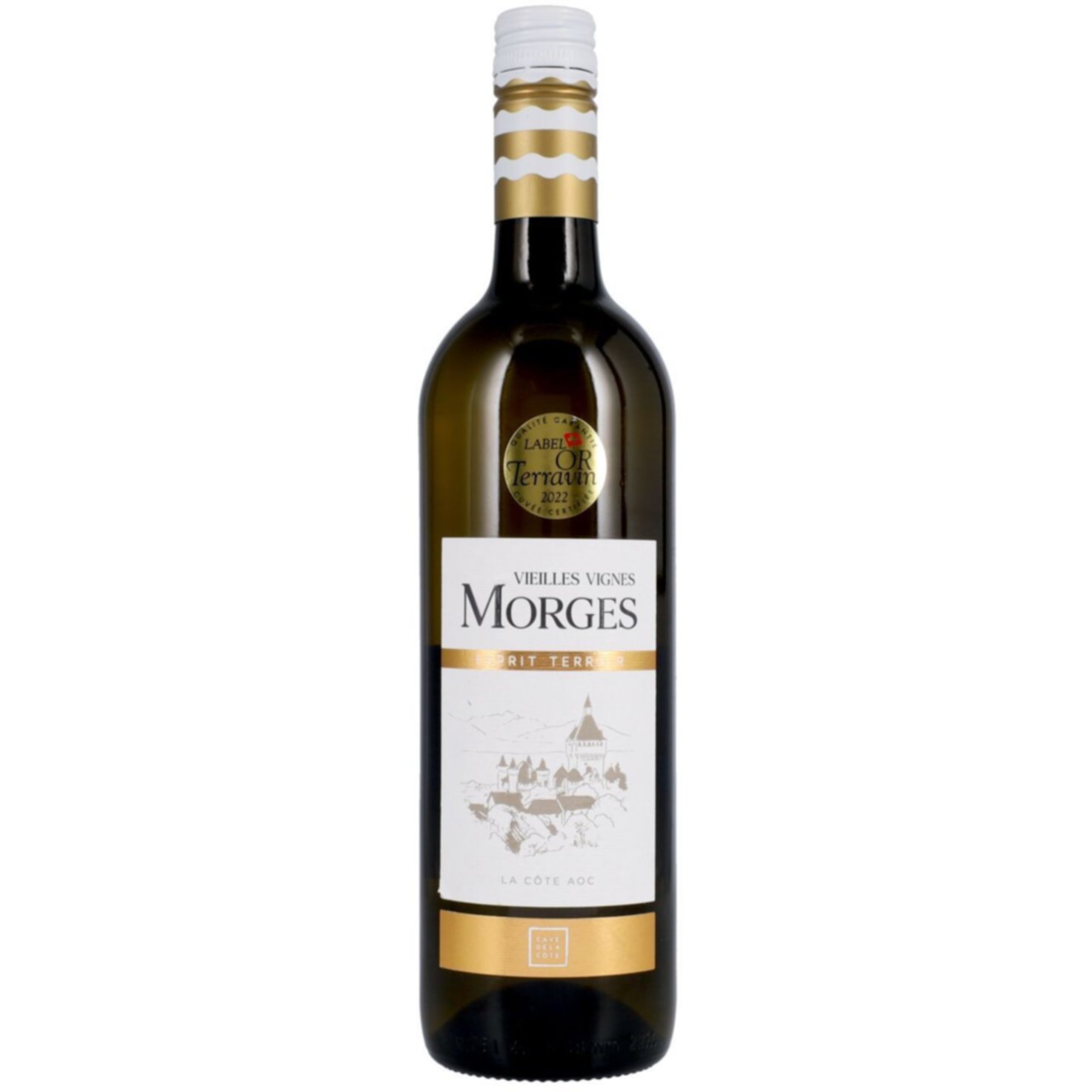 La Côte AOC Morges Vieilles Vignes -75cl
