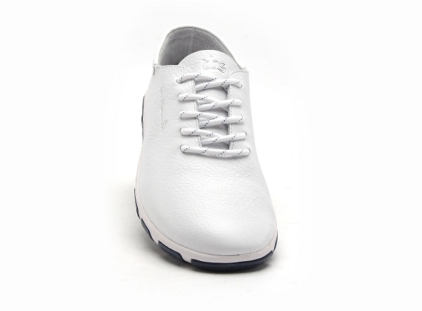 Tbs basses femme jazaru blanc