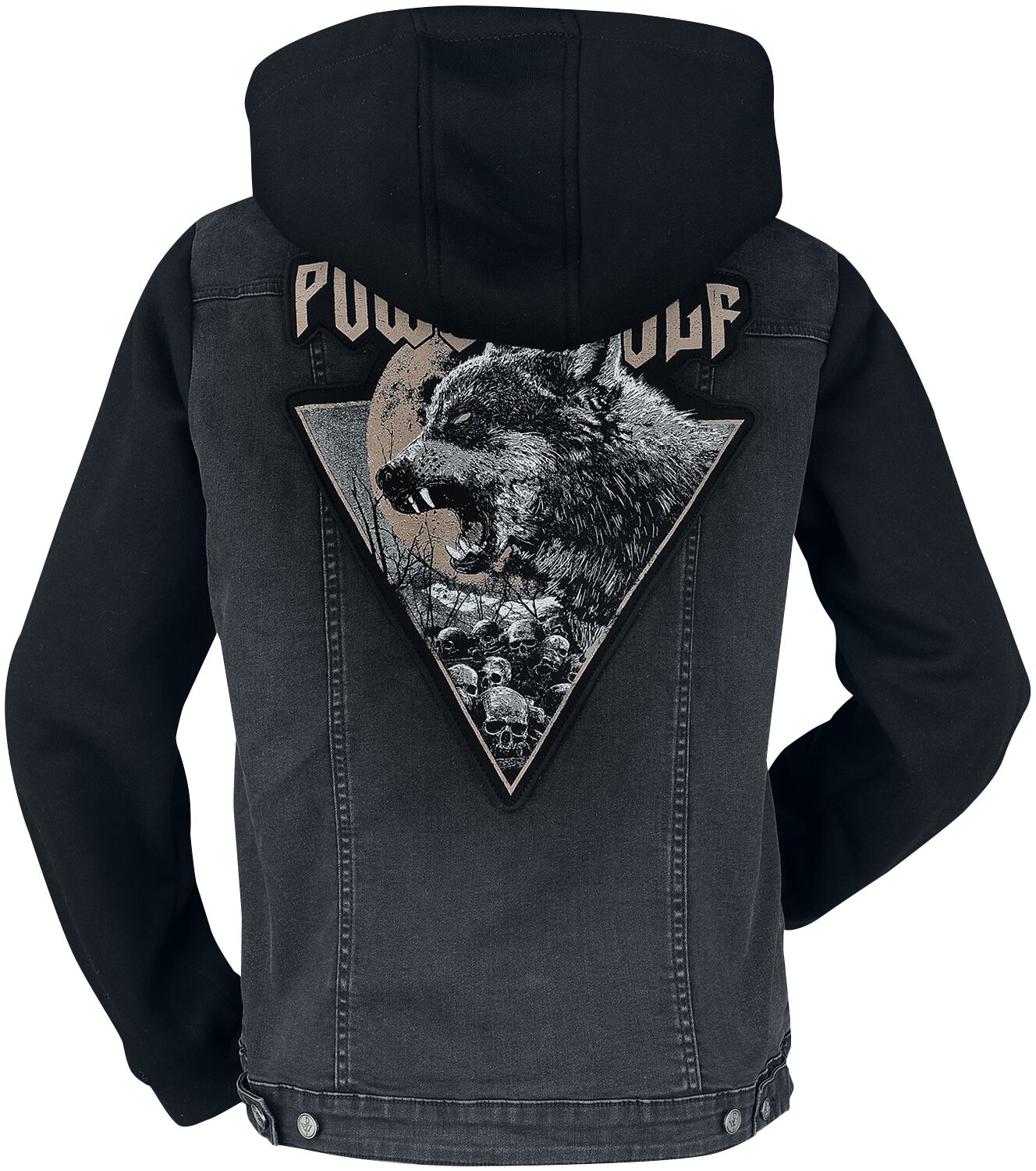 EMP Signature Collection | Powerwolf Veste en Jean