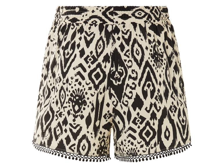 Korte dames broek