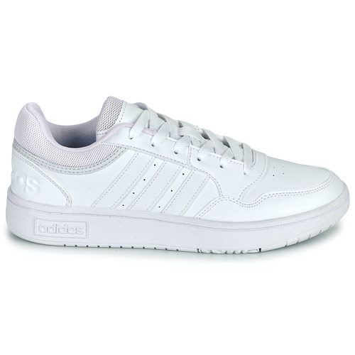 Adidas Sportswear - HOOPS 3.0 - Blanc